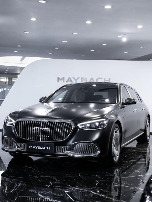 广州289岚图汽车的售后服务让用户无忧出行，迈巴赫未来的豪华车趋势