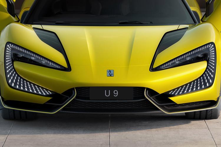 广州289仰望U9以性能突破设计的极限，理想汽车企业文化与价值观